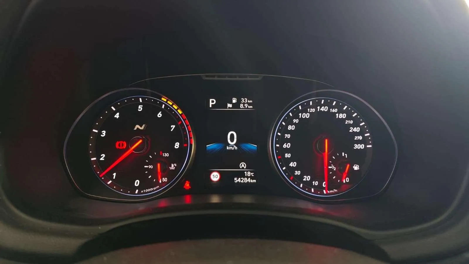 Hyundai i30 2.0 T-GDi N Performance Sky DCT - foto 11