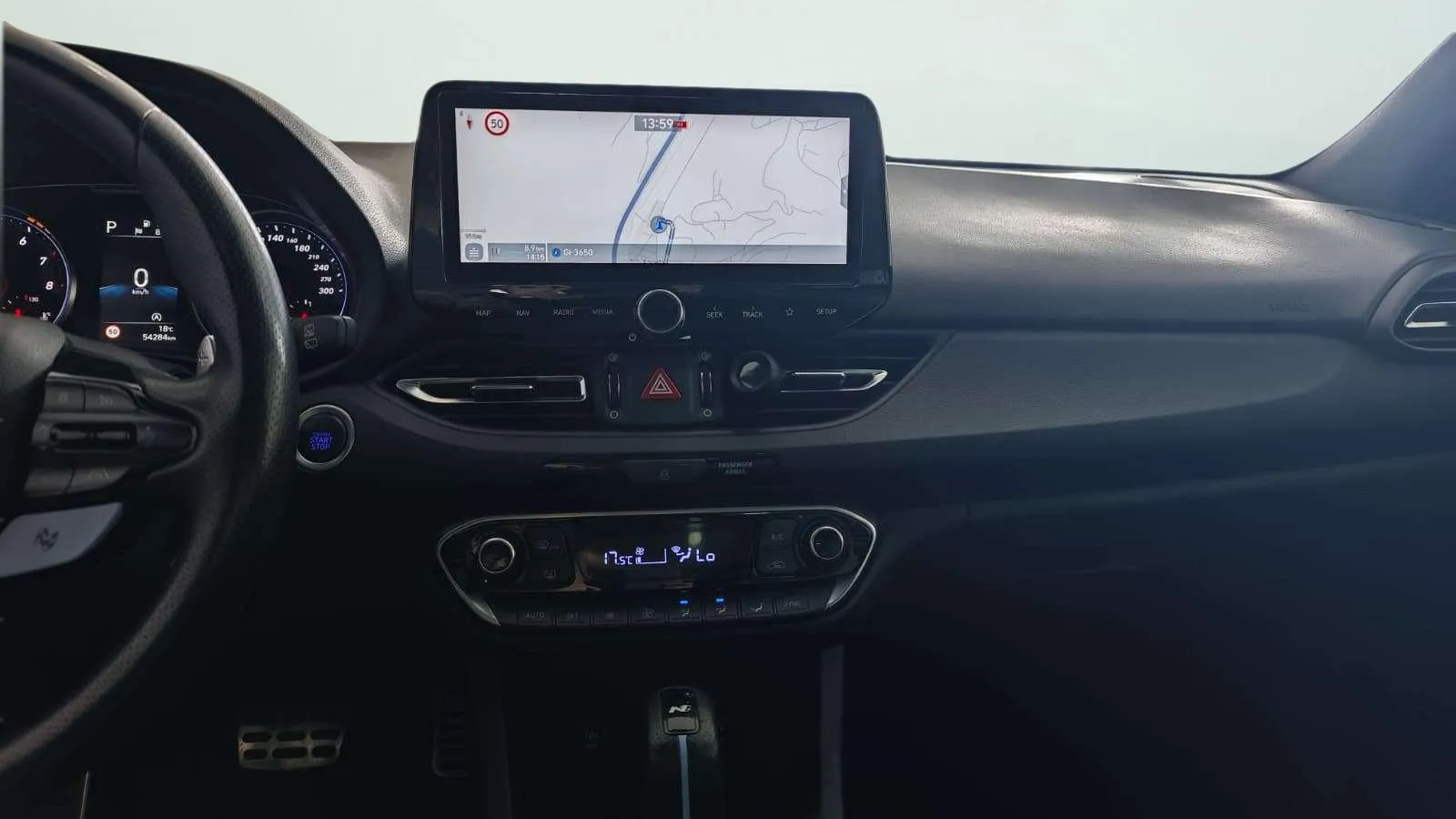 Hyundai i30 2.0 T-GDi N Performance Sky DCT - foto 16