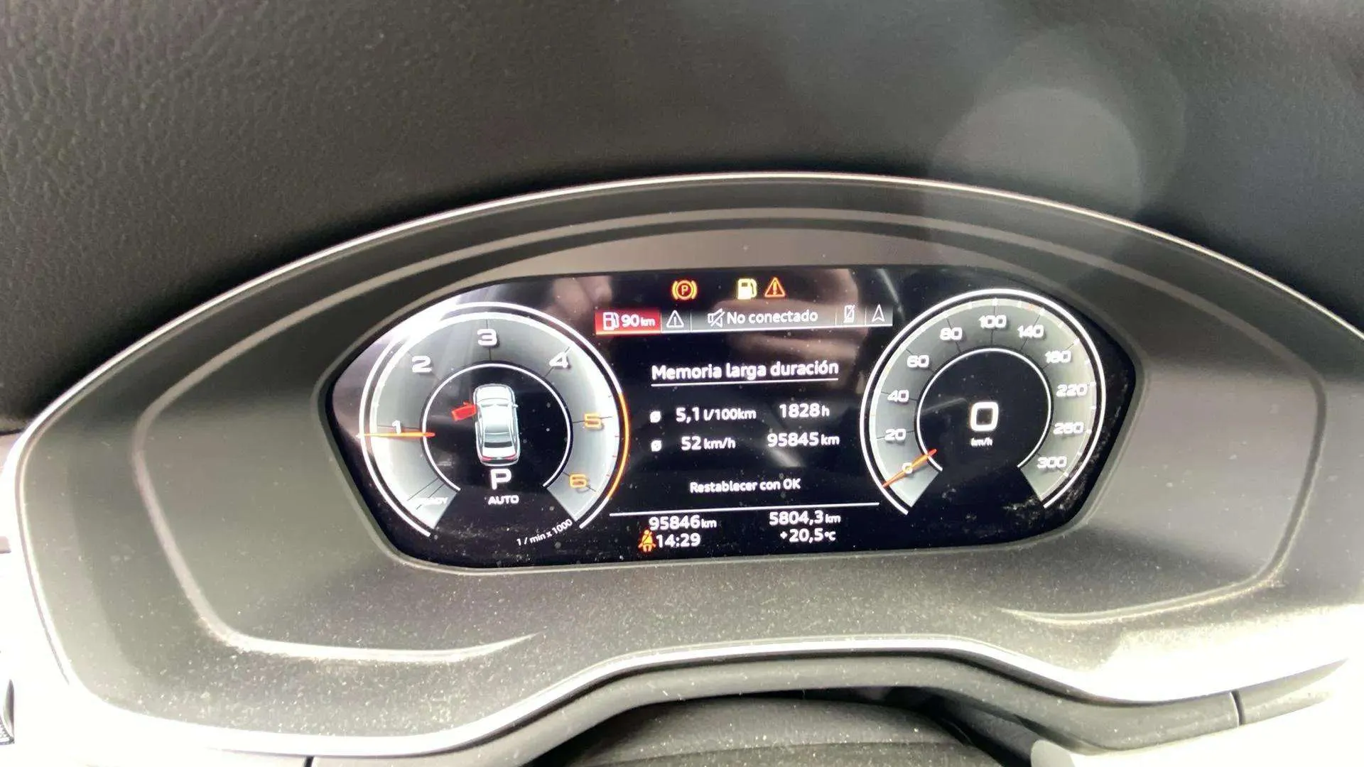 Audi A4 Advanced 30 TDI S tronic - foto 12