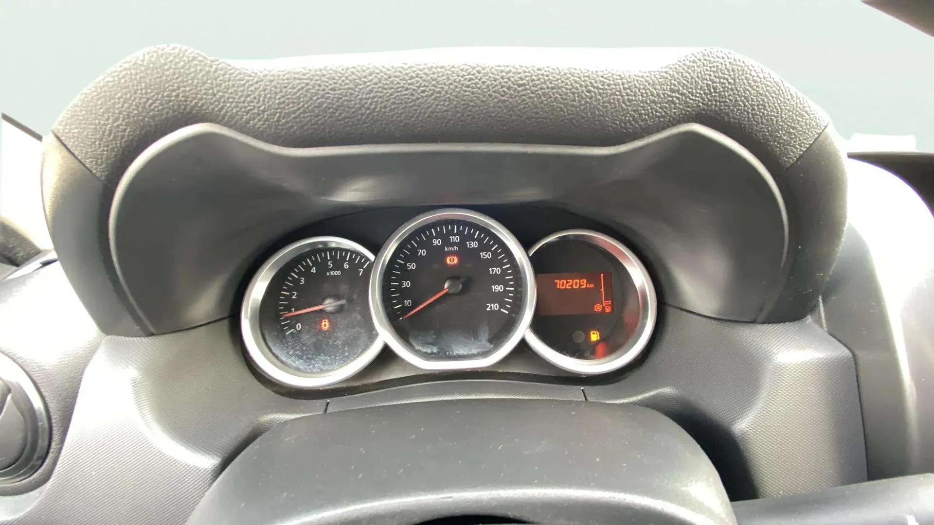 Dacia Duster Access 1.6 4x2 - foto 12