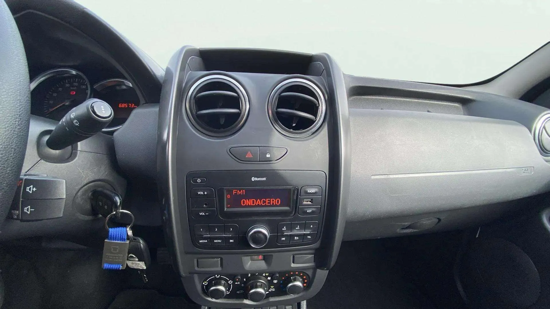 Dacia Duster Access 1.6 4x2 - foto 10