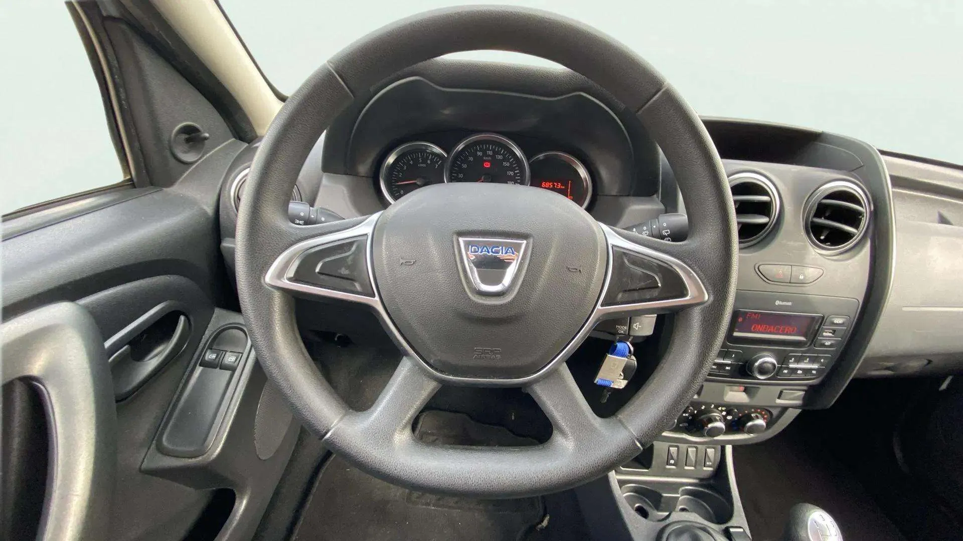 Dacia Duster Access 1.6 4x2 - foto 11