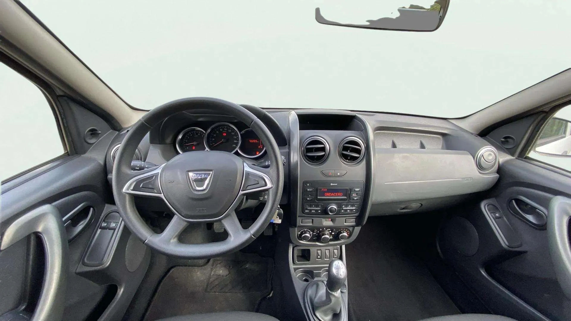 Dacia Duster Access 1.6 4x2 - foto 9
