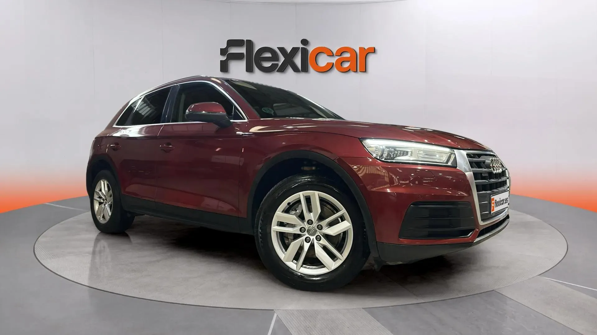 Audi Q5 40 TDI quattro S tronic