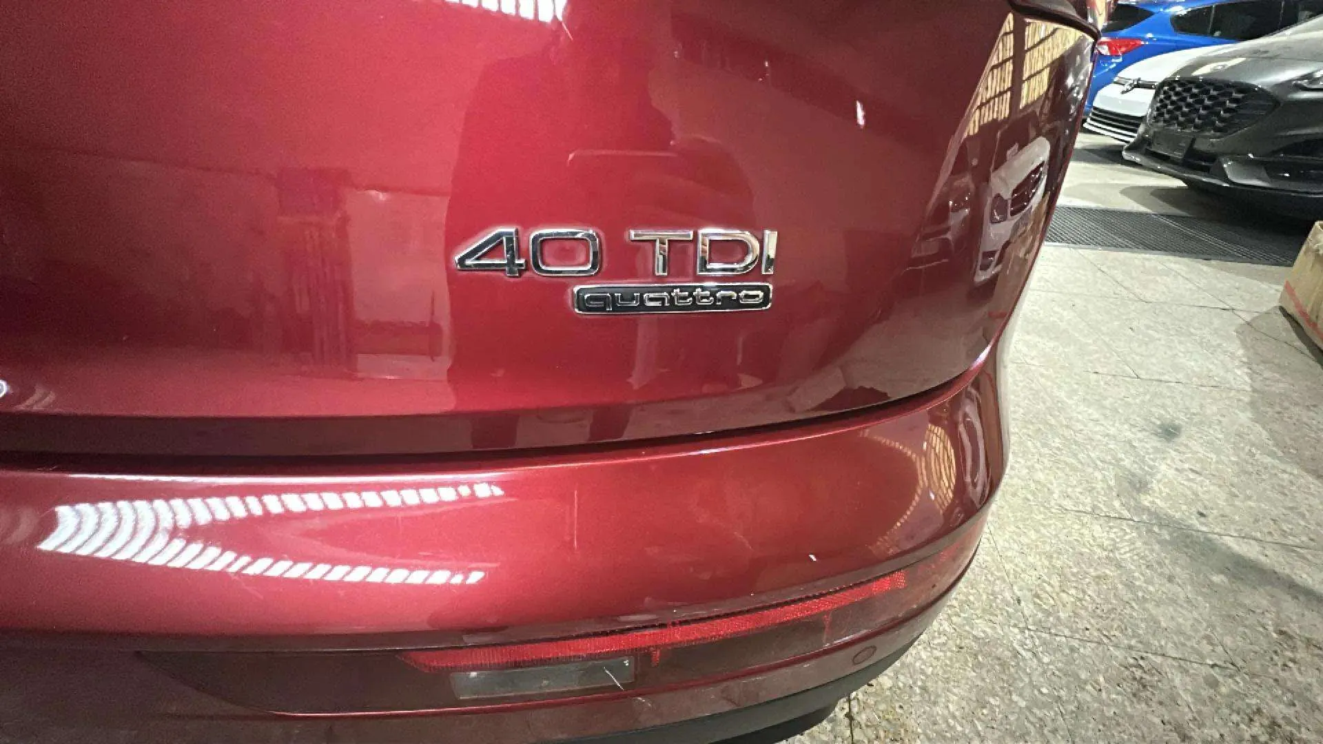 Audi Q5 40 TDI quattro S tronic - foto 27