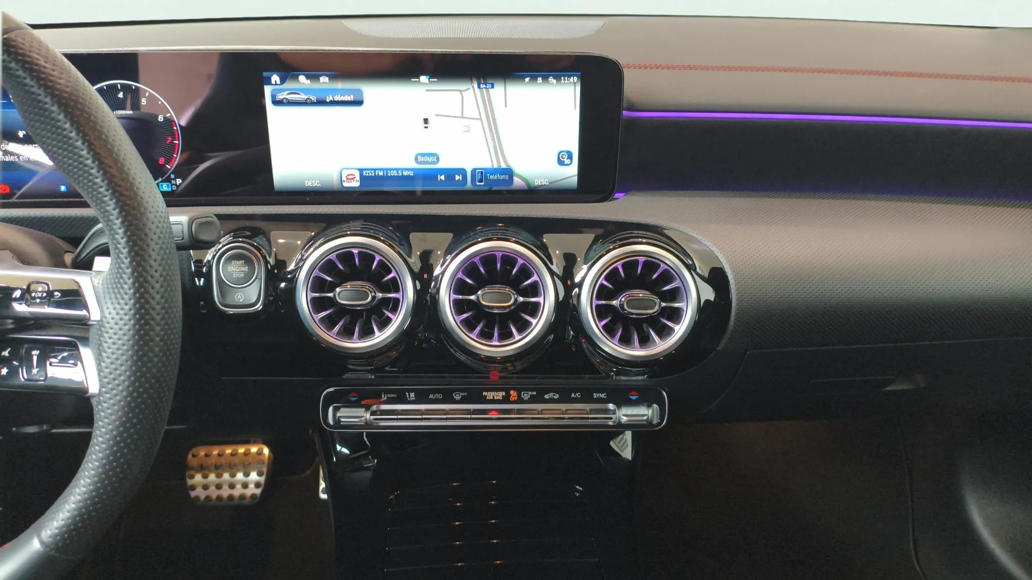Mercedes-Benz CLA 200 - foto 9