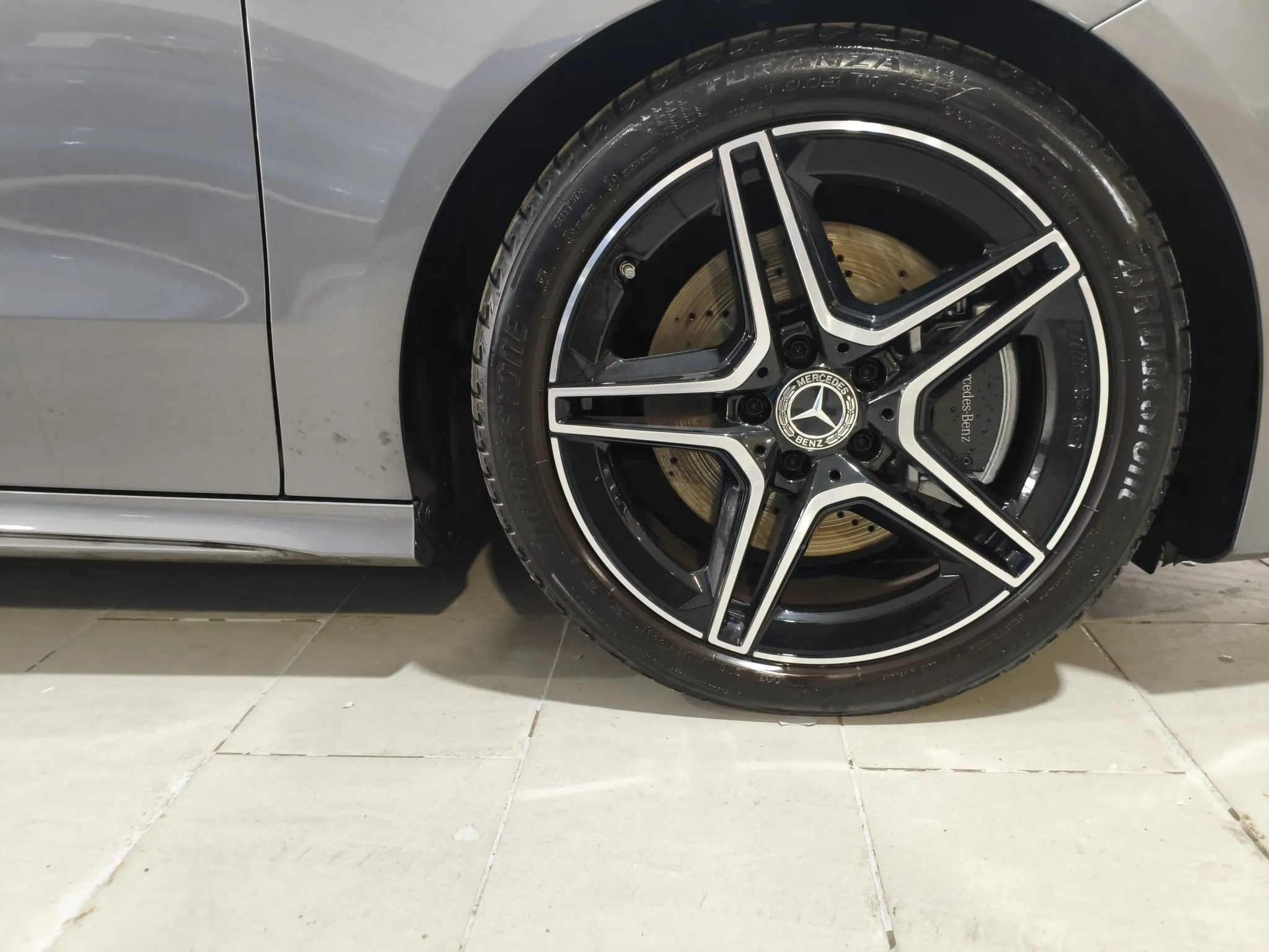 Mercedes-Benz CLA 200 - foto 19