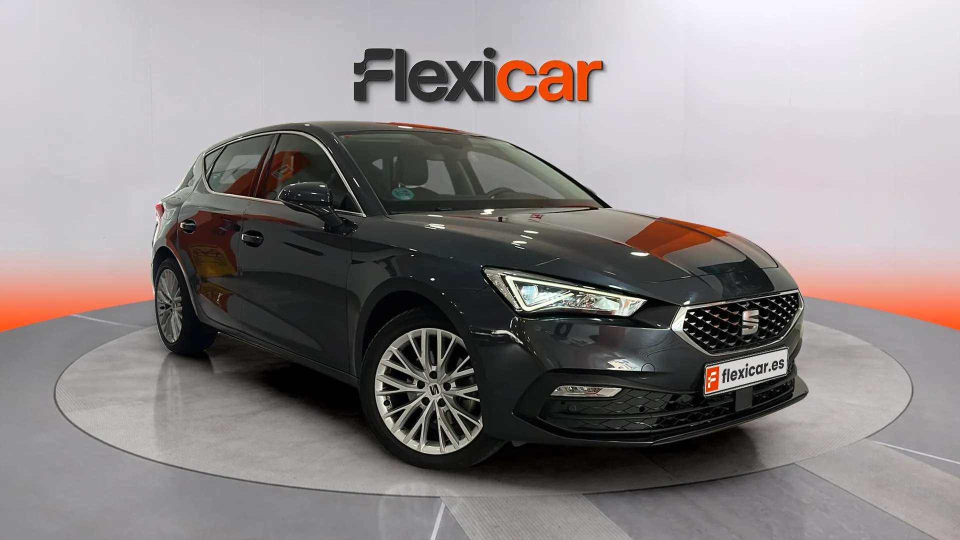 SEAT León 2.0 TDI DSG-7 FR Go L