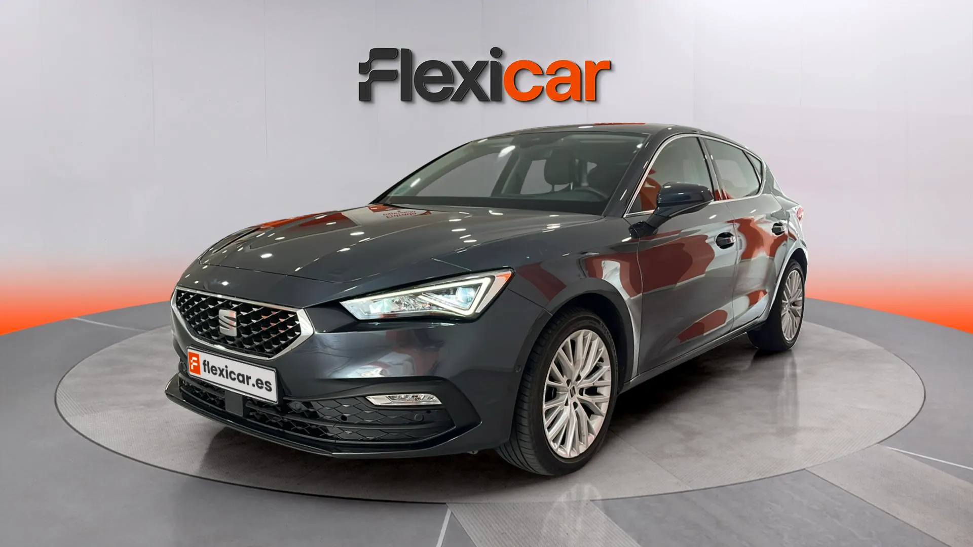 SEAT León 2.0 TDI DSG-7 FR Go L - foto 3