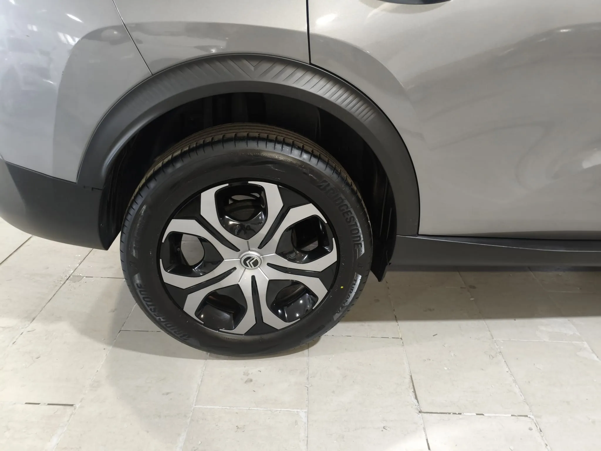 Citroën C3 Aircross Turbo BVM6 YOU - foto 21