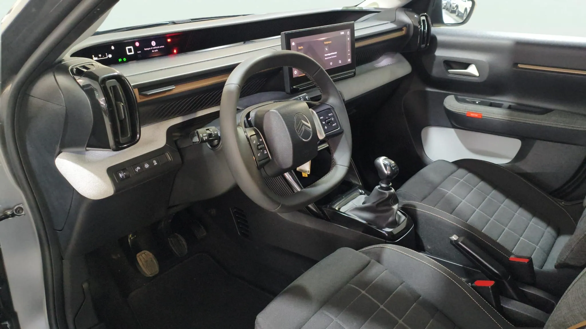 Citroën C3 Aircross Turbo BVM6 YOU - foto 36