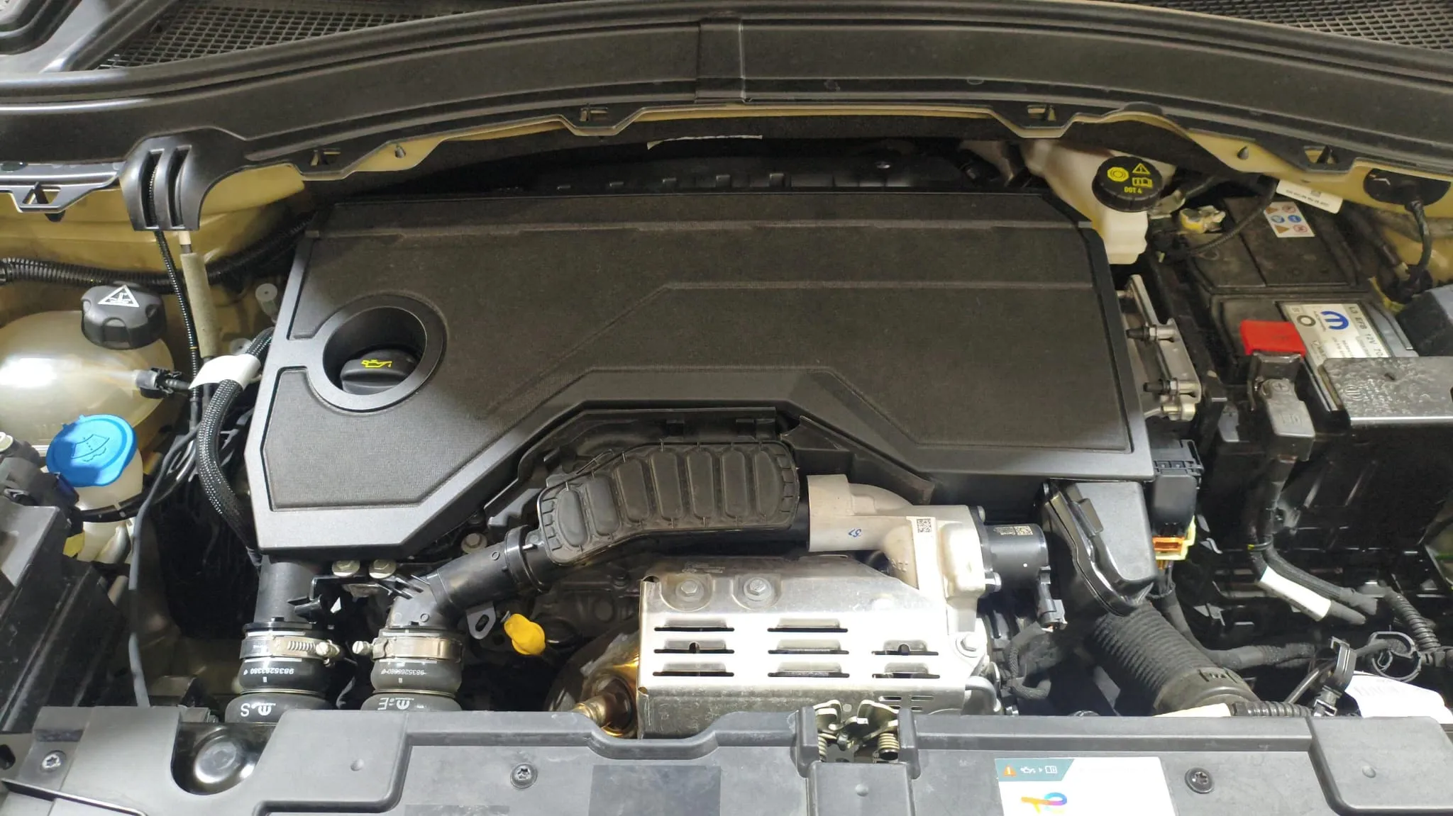 Citroën C3 Aircross Turbo BVM6 YOU - foto 31