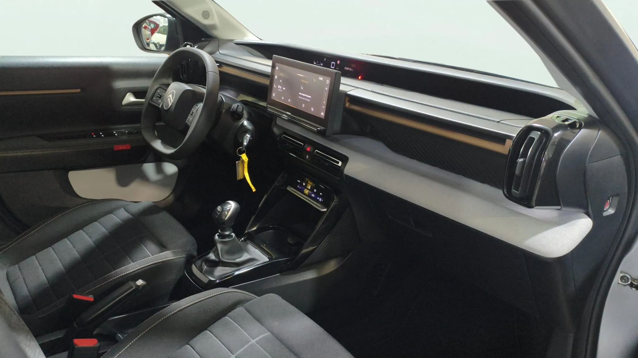 Citroën C3 Aircross Turbo BVM6 YOU - foto 10
