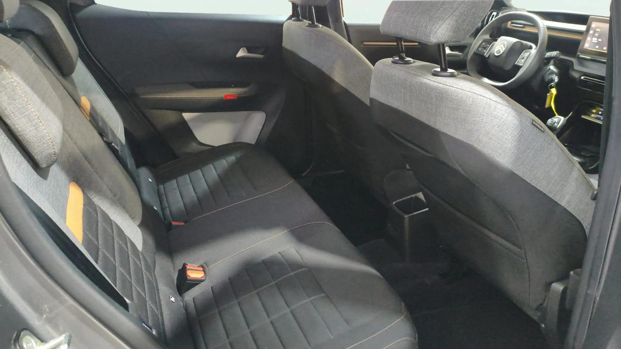 Citroën C3 Aircross Turbo BVM6 YOU - foto 11