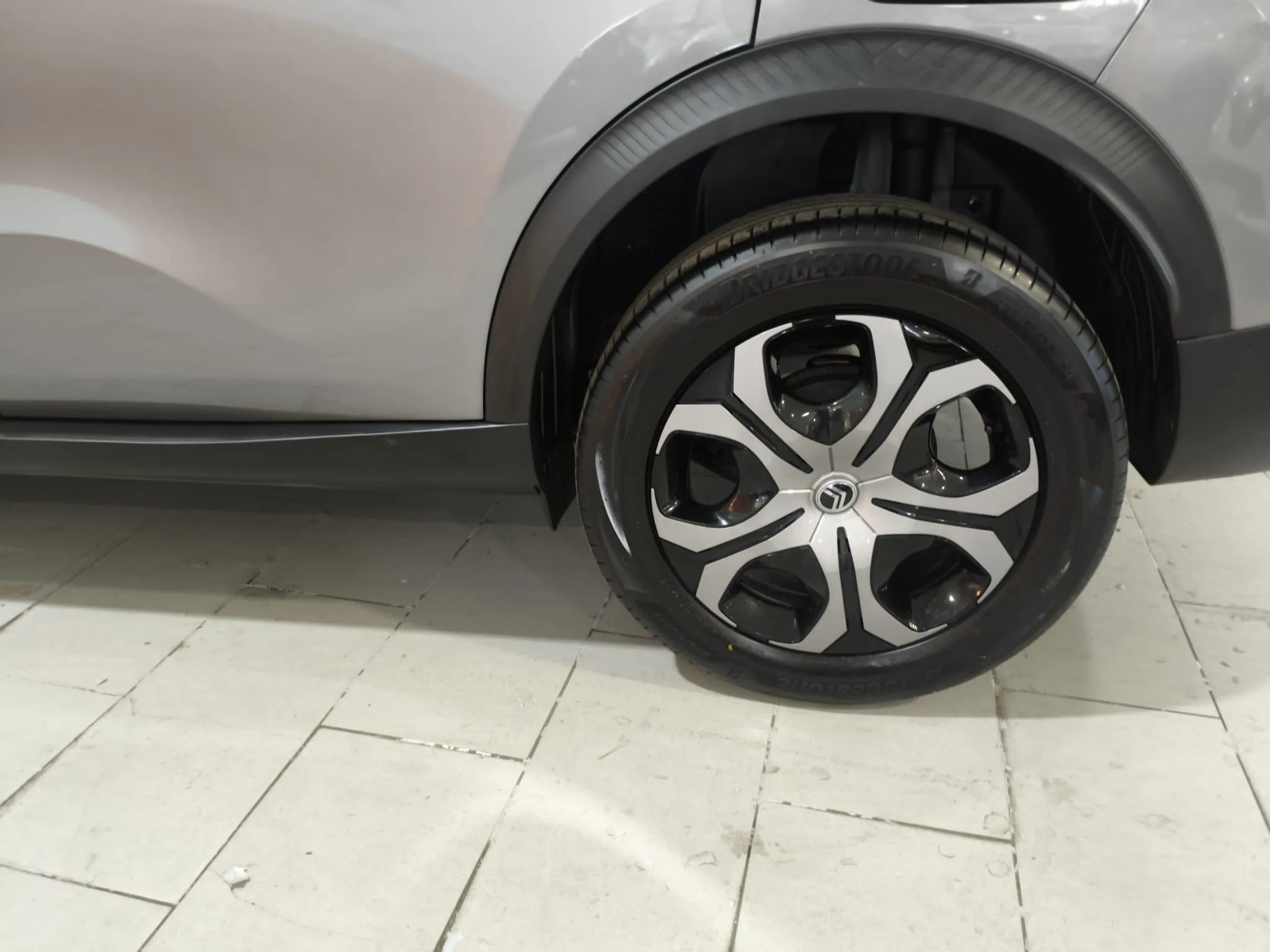 Citroën C3 Aircross Turbo BVM6 YOU - foto 20