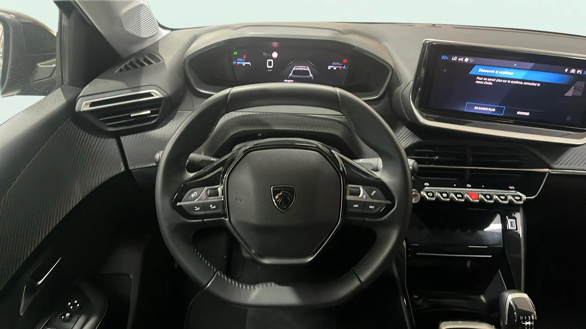 Peugeot 208 Allure Gasolina 100 - foto 16