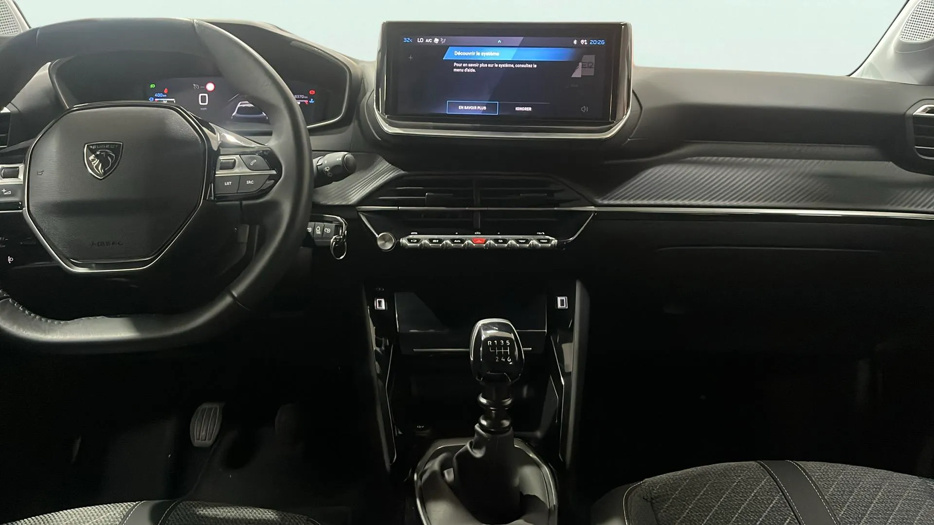 Peugeot 208 Allure Gasolina 100 - foto 18