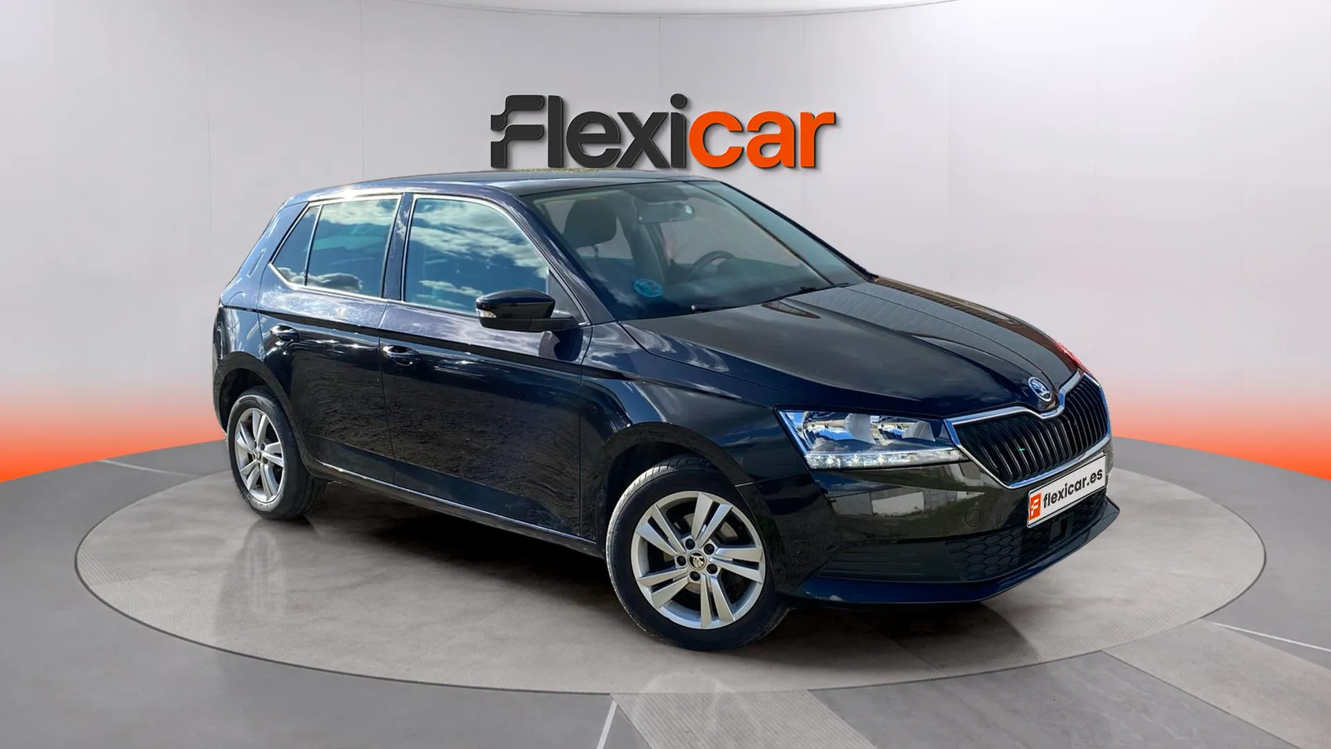 Škoda Fabia 1.0 TSI Ambition Plus