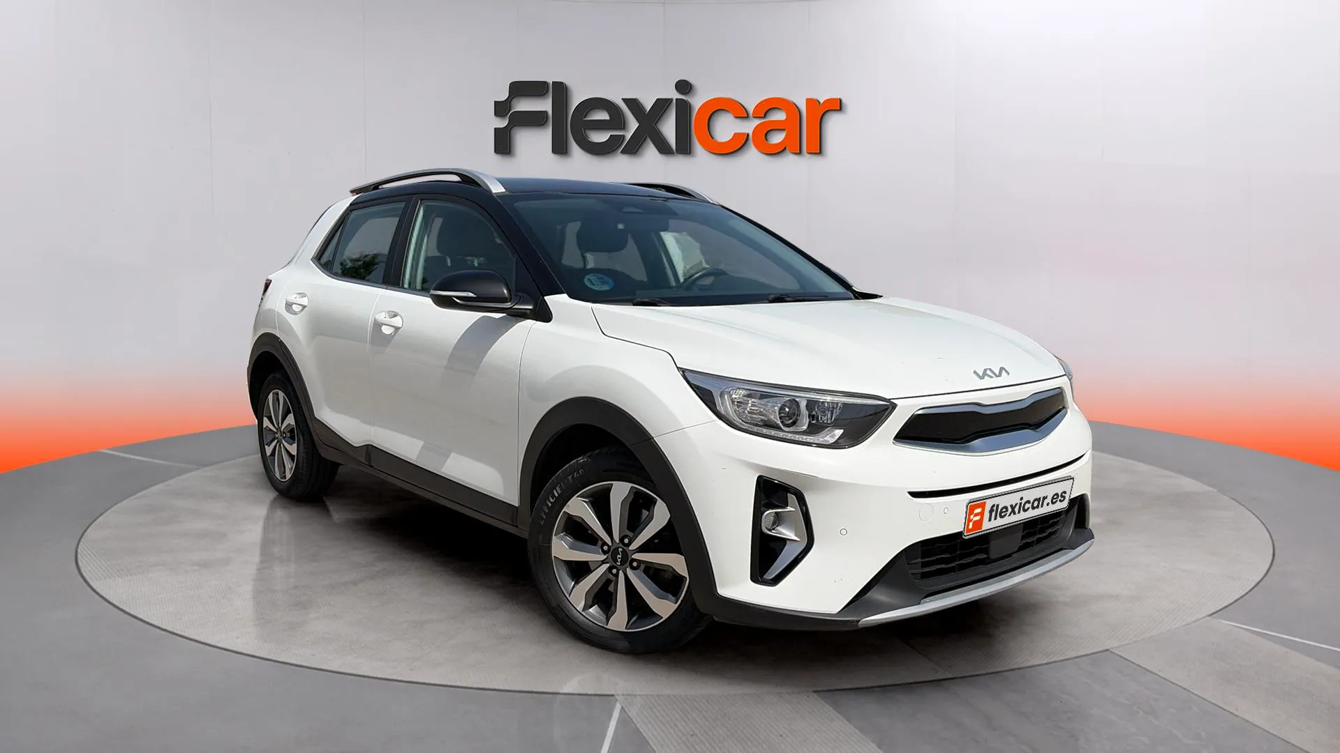 Kia Stonic 1.0 T-GDi MHEV iMT Drive