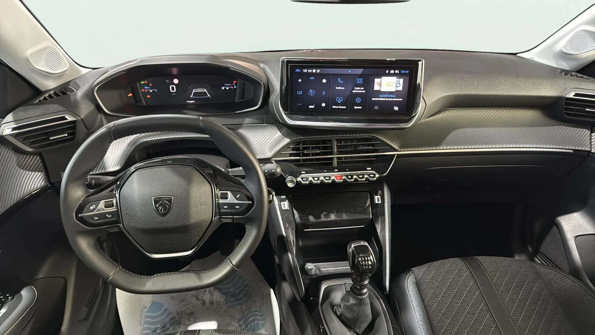 Peugeot 208 Allure Gasolina 100 - foto 10