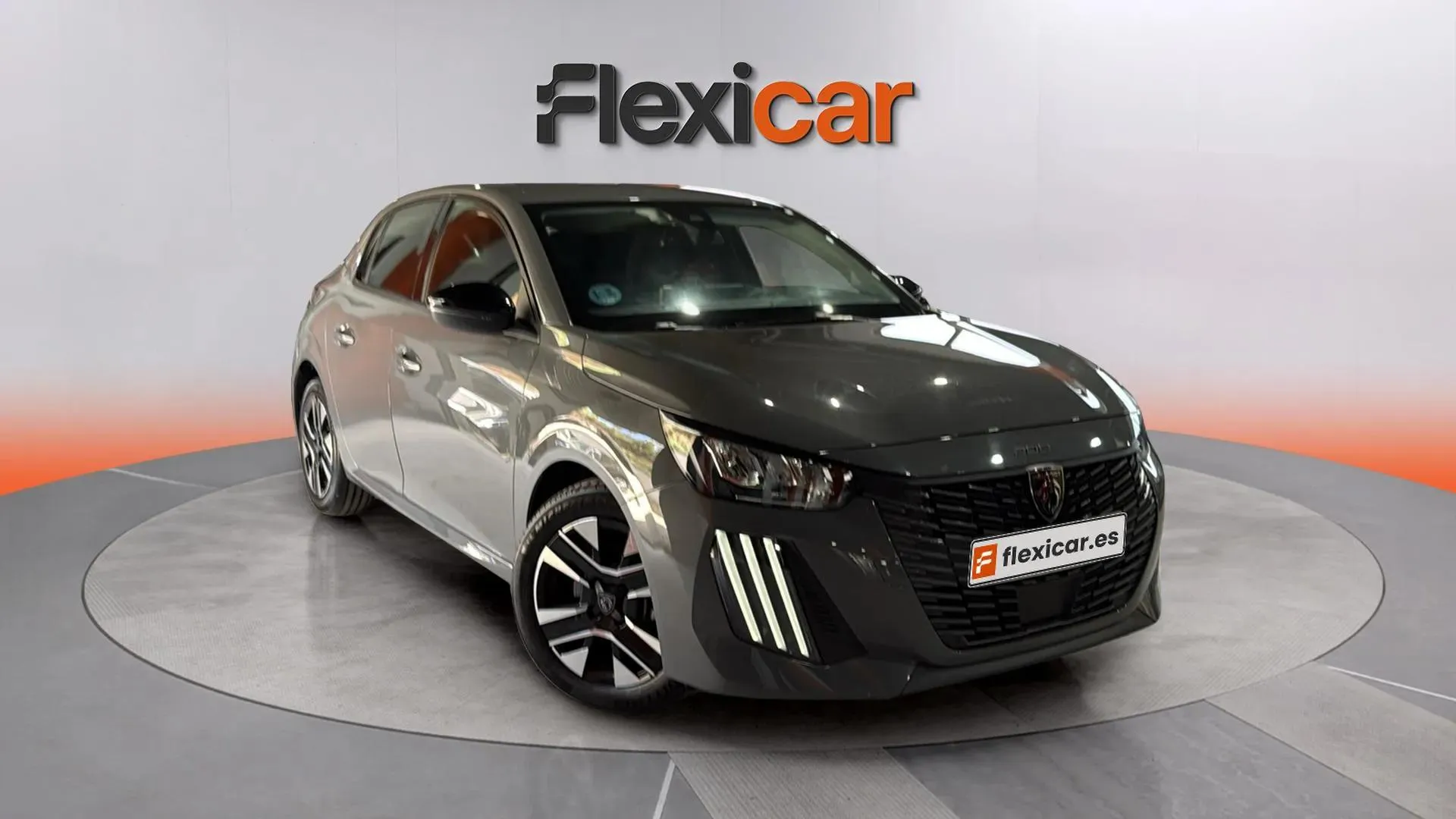 Peugeot 208 Allure Gasolina 100