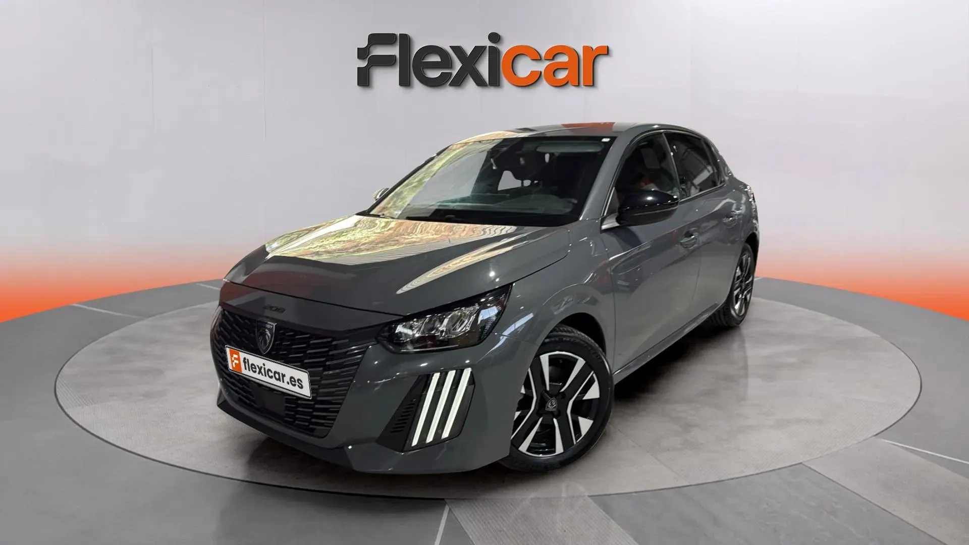 Peugeot 208 Allure Gasolina 100 - foto 3