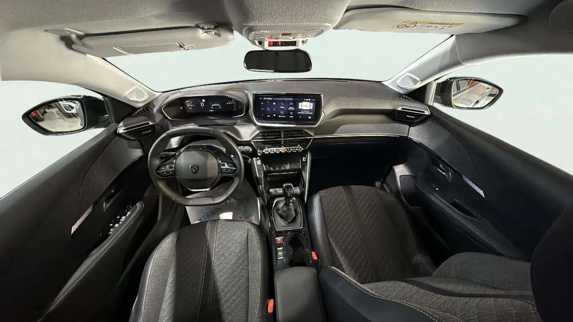 Peugeot 208 Allure Gasolina 100 - foto 9