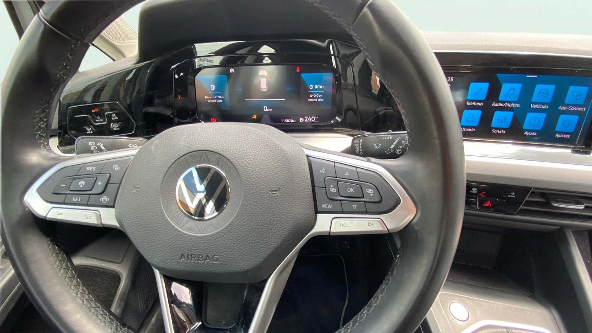 Volkswagen Golf Life 2.0 TDI - foto 18