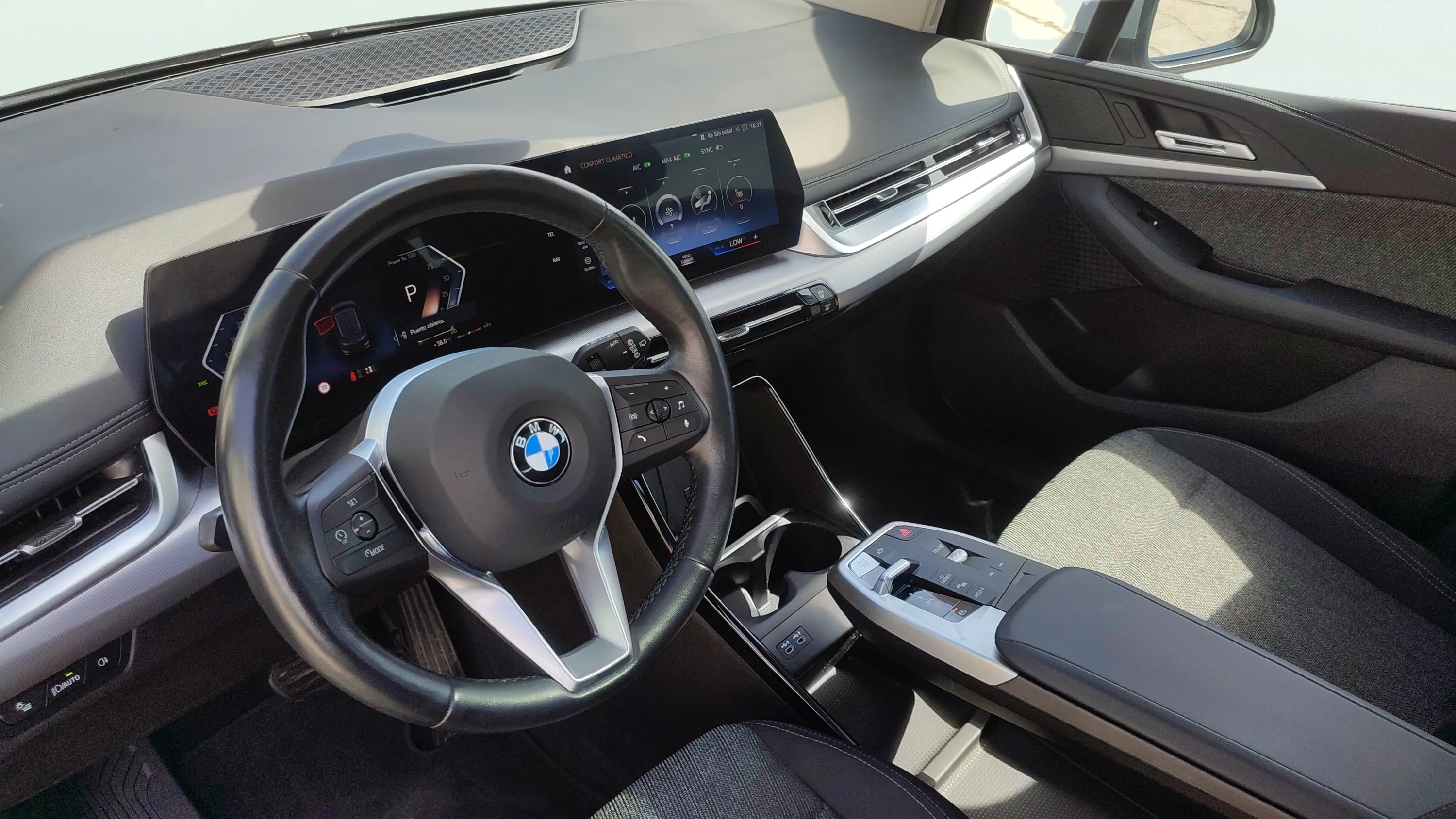 BMW Serie 2 Active Tourer 218i - foto 10