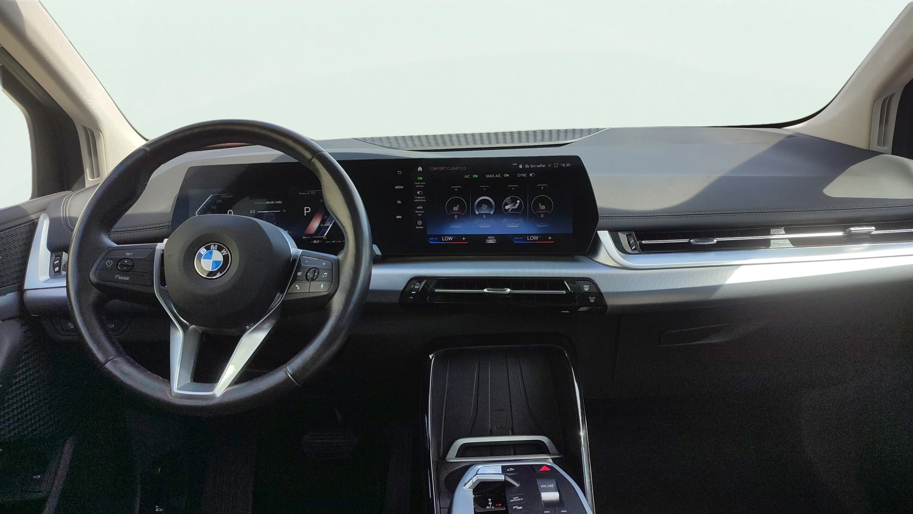 BMW Serie 2 Active Tourer 218i - foto 12