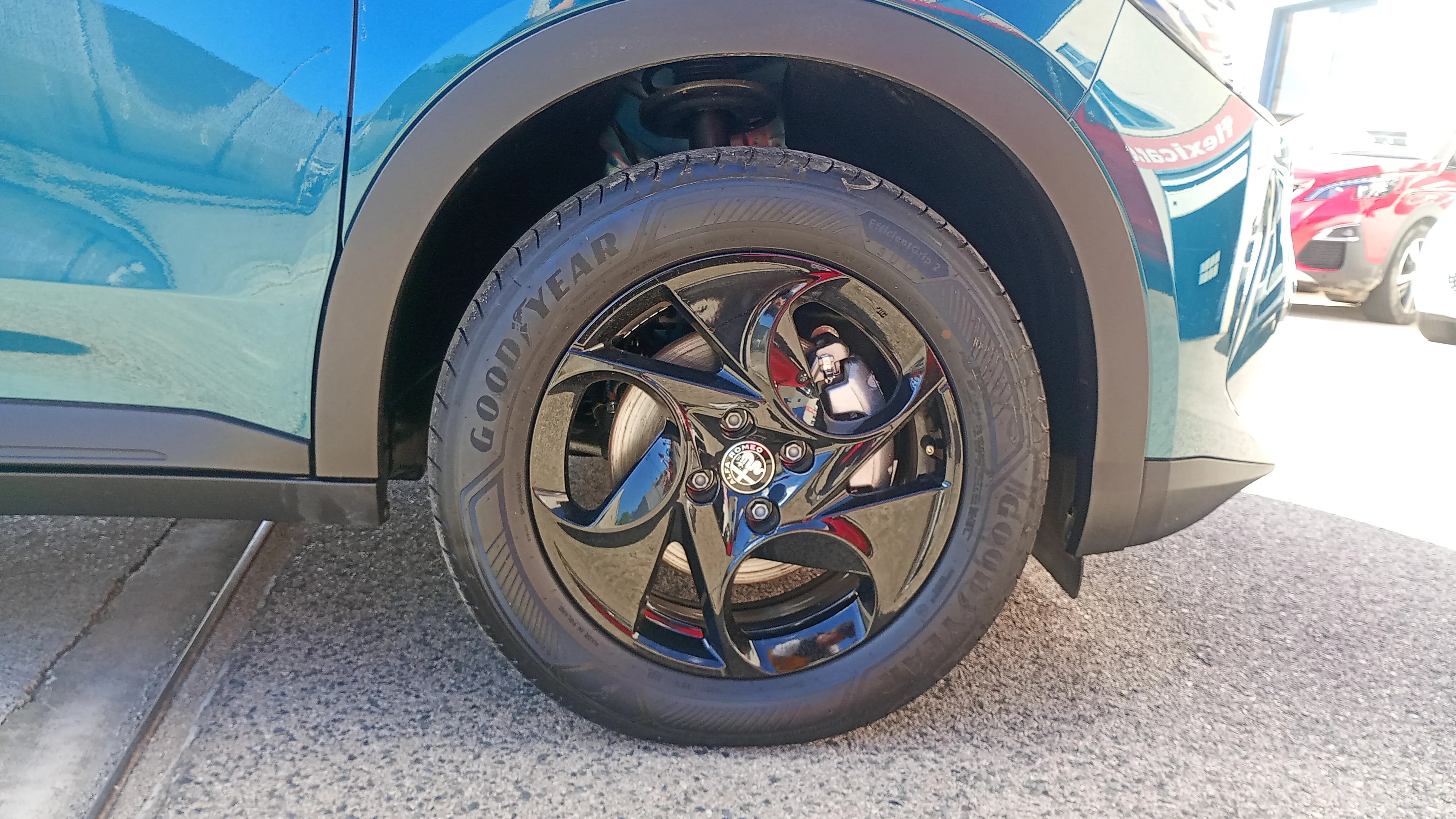 Alfa Romeo Junior Ibrida - foto 16