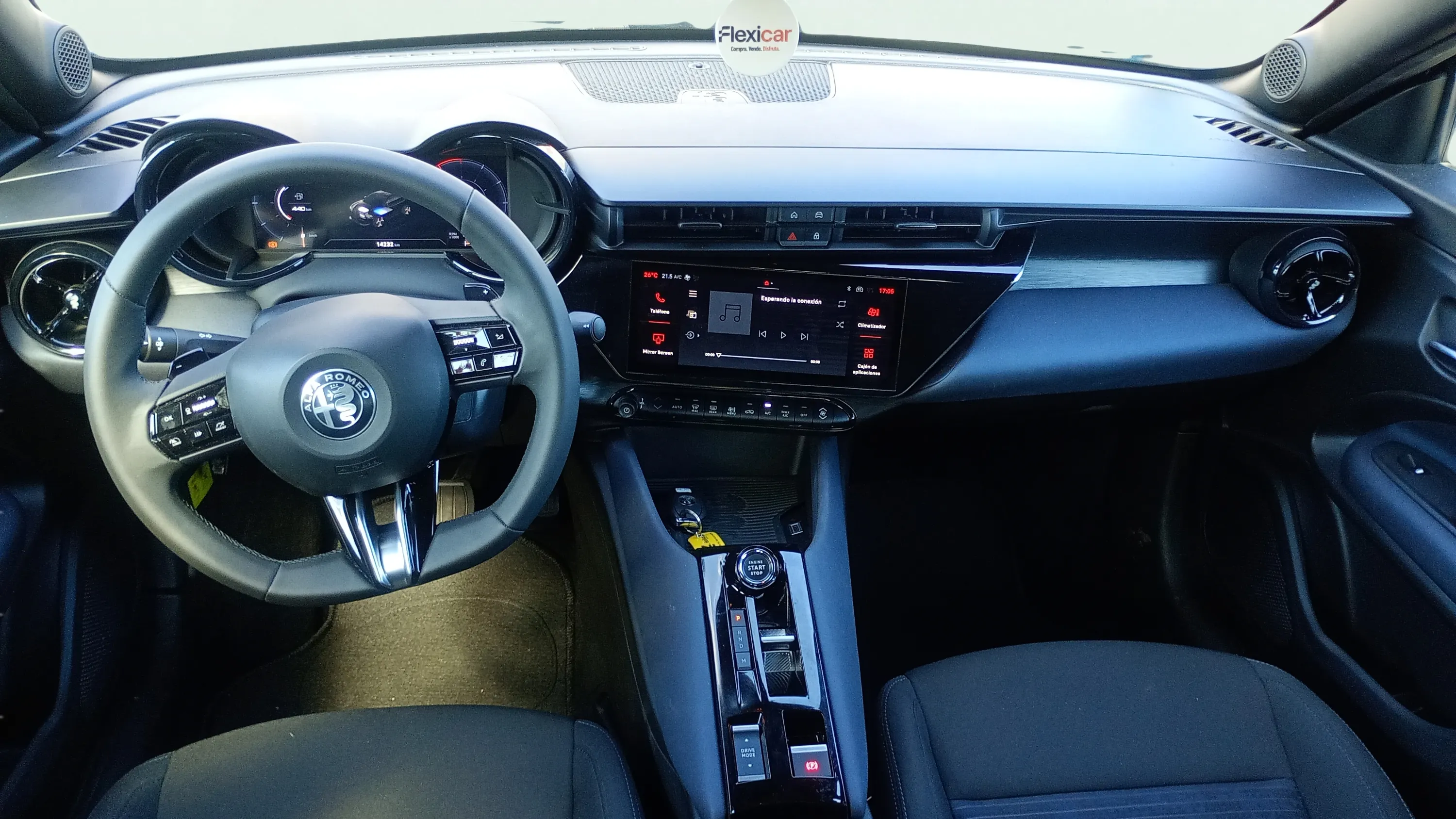 Alfa Romeo Junior Ibrida - foto 11