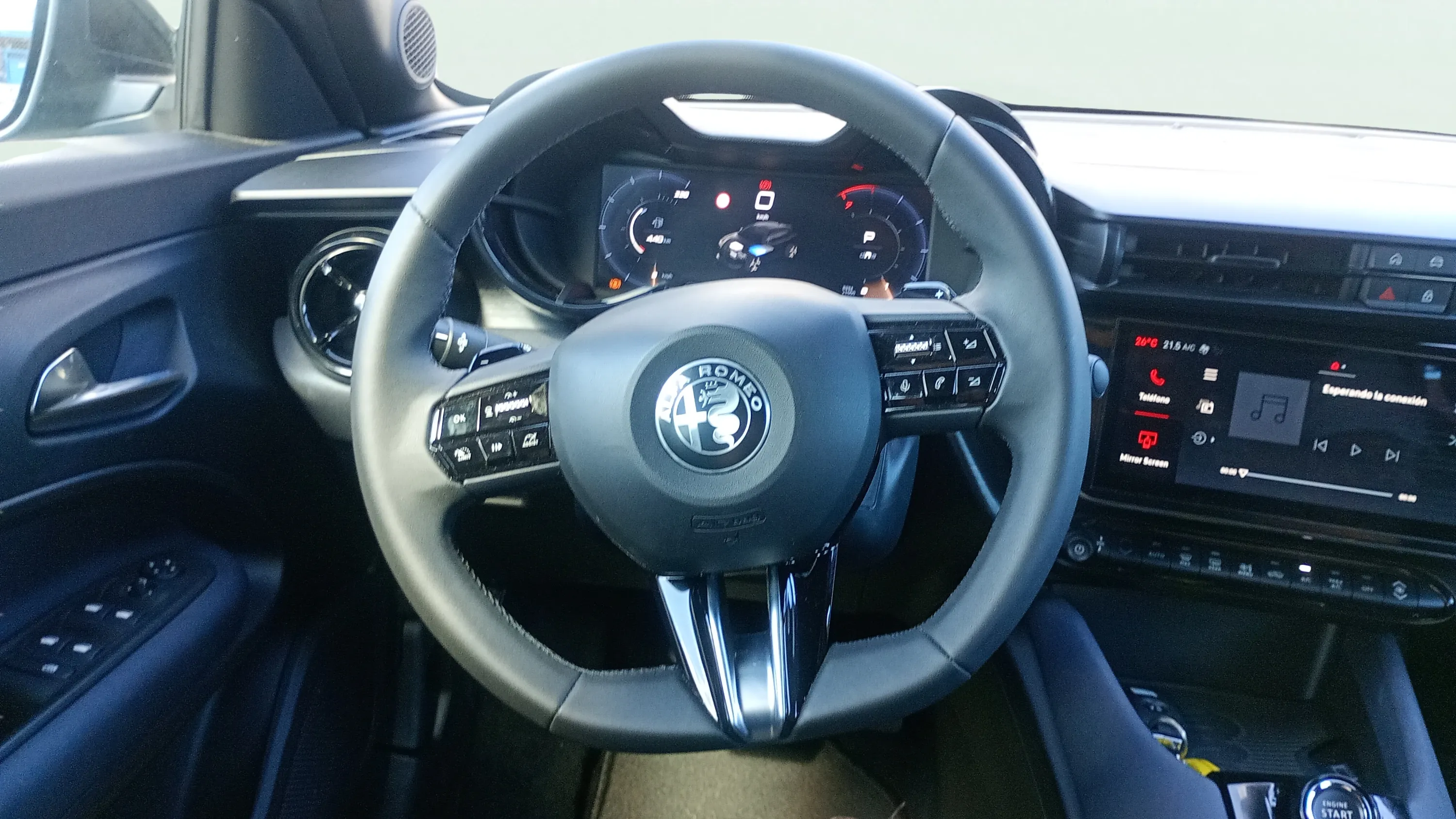 Alfa Romeo Junior Ibrida - foto 10