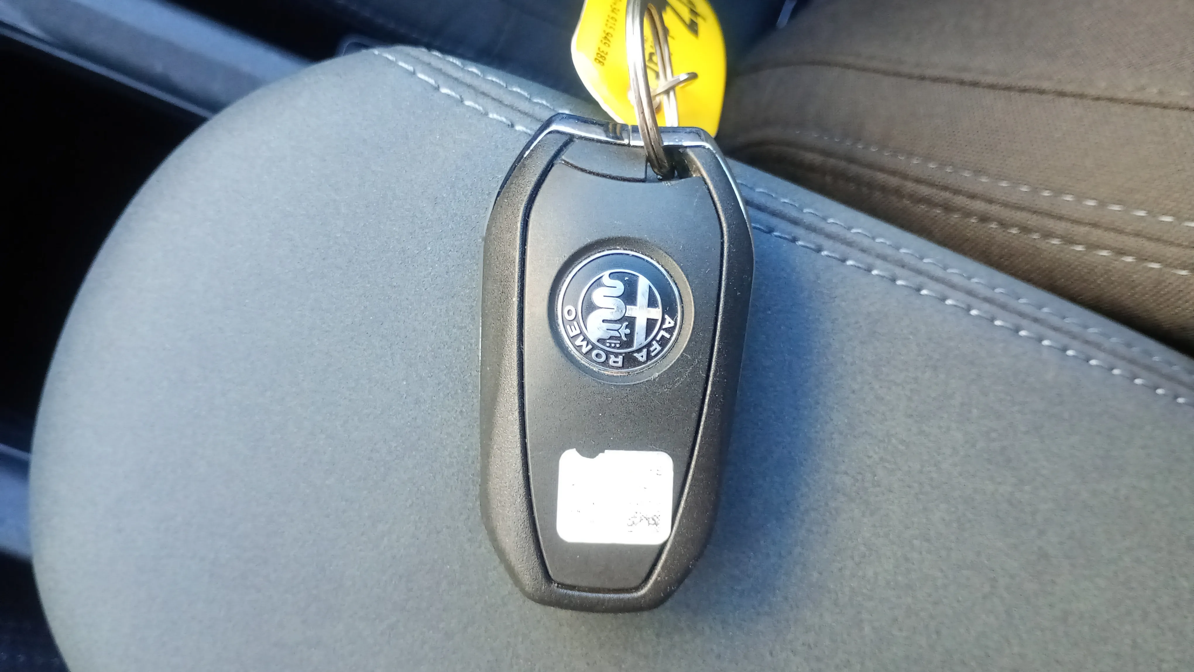Alfa Romeo Junior Ibrida - foto 18