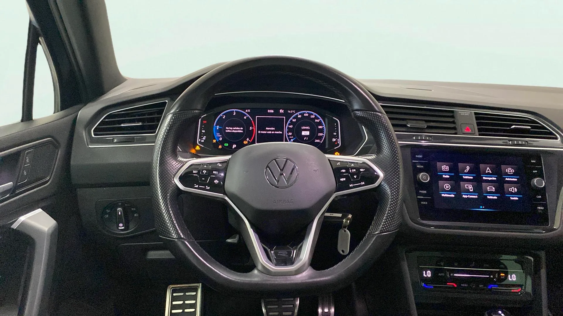 Volkswagen Tiguan R-Line 2.0 TDI DSG - foto 10