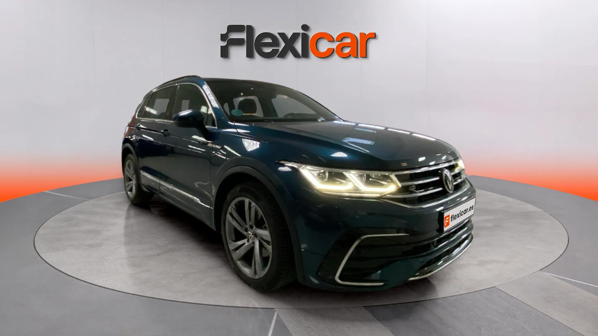 Volkswagen Tiguan R-Line 2.0 TDI DSG