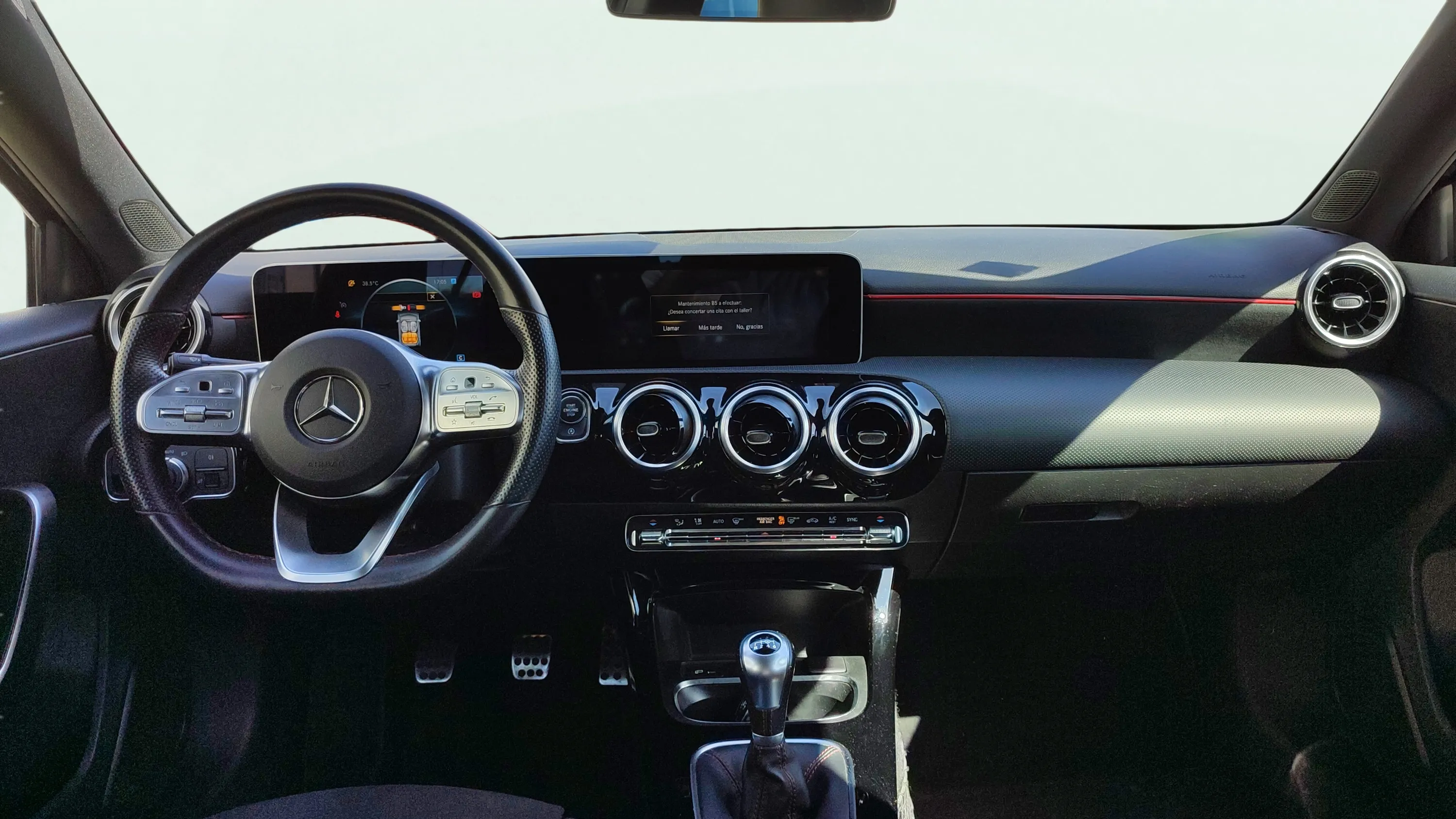 Mercedes-Benz Clase A A 180 d - foto 11