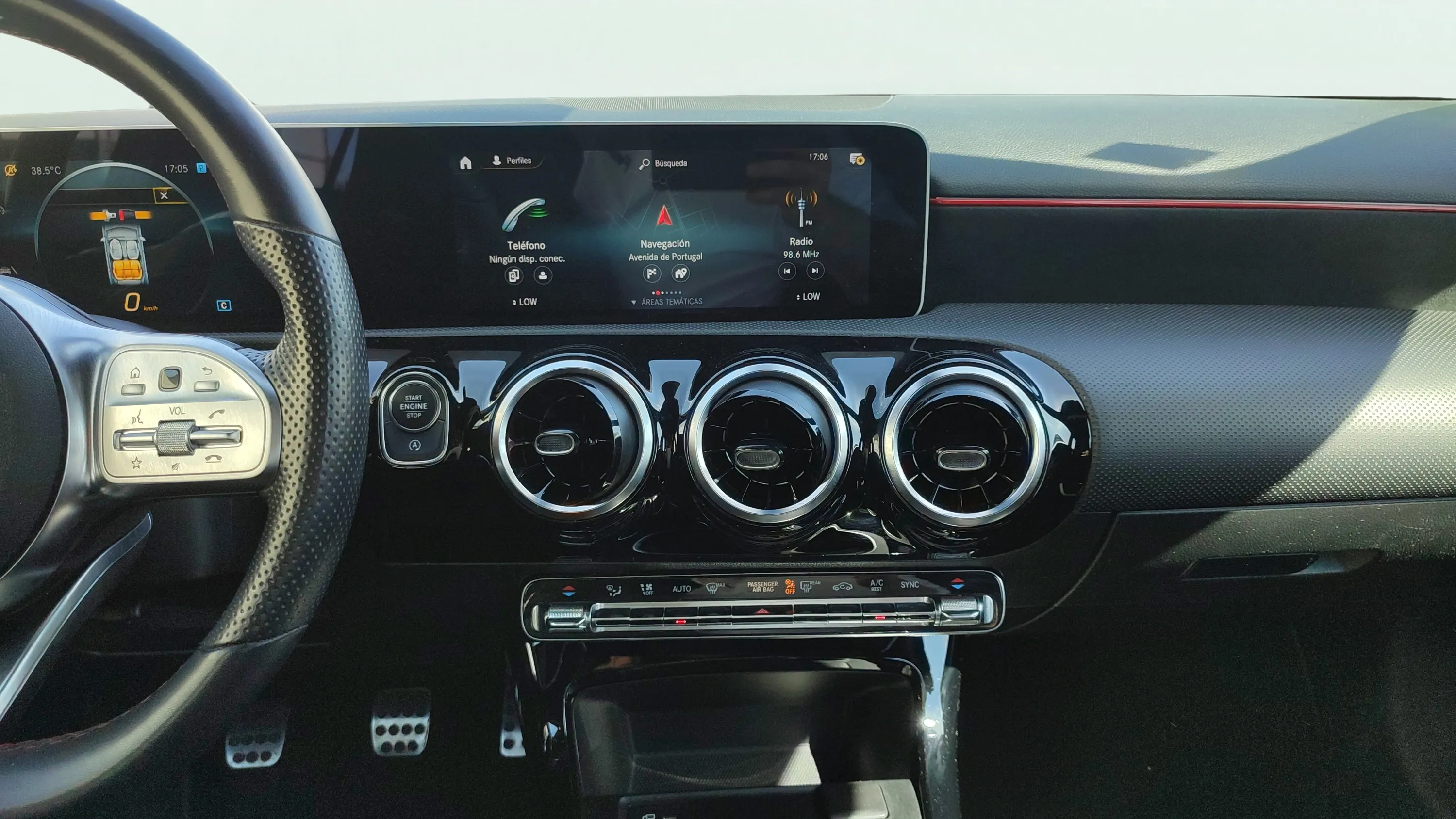 Mercedes-Benz Clase A A 180 d - foto 13