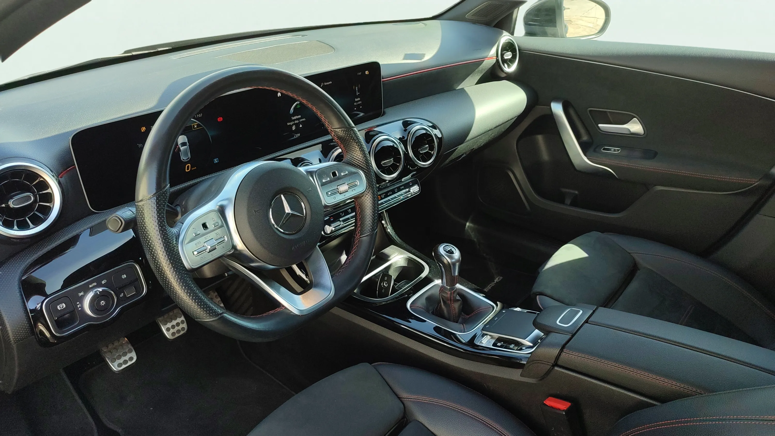 Mercedes-Benz Clase A A 180 d - foto 10