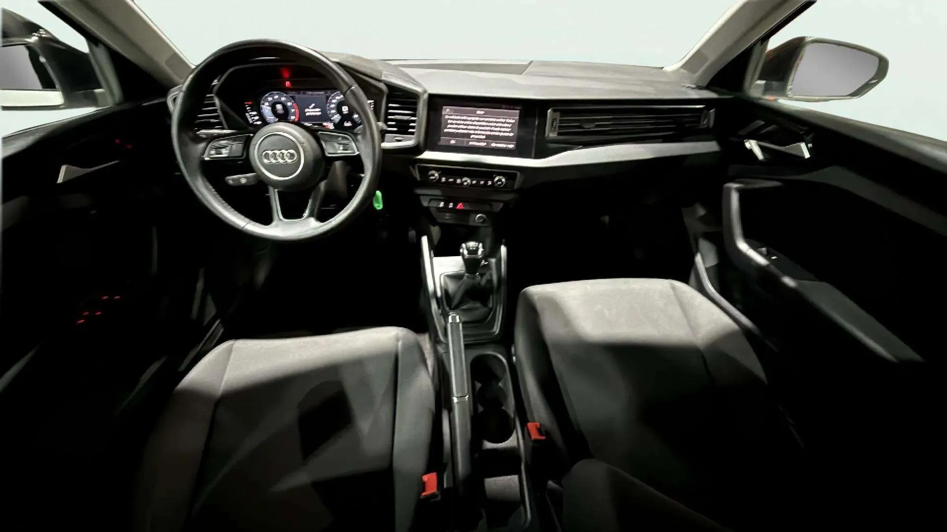 Audi A1 Sportback 25 TFSI - foto 12