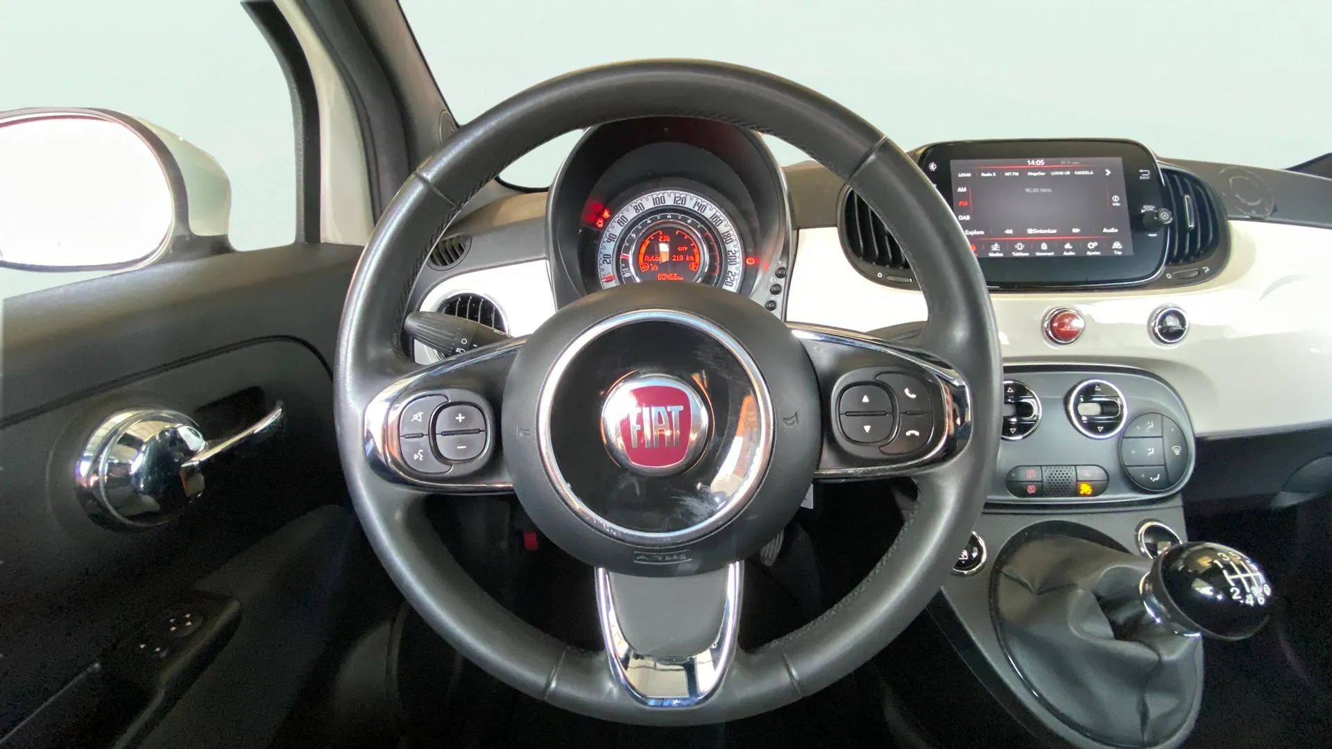 Fiat 500 Lounge 1.0 GSE - foto 15