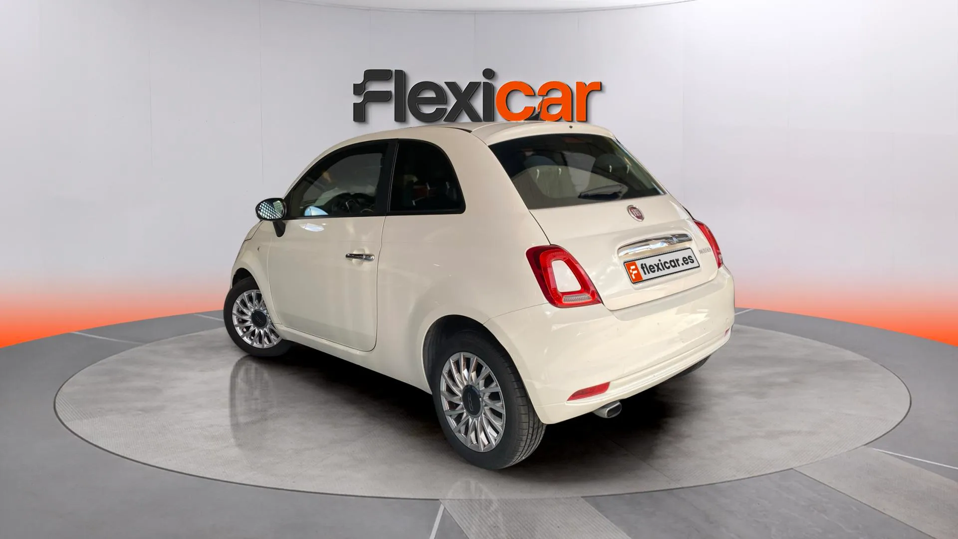 Fiat 500 Lounge 1.0 GSE - foto 8
