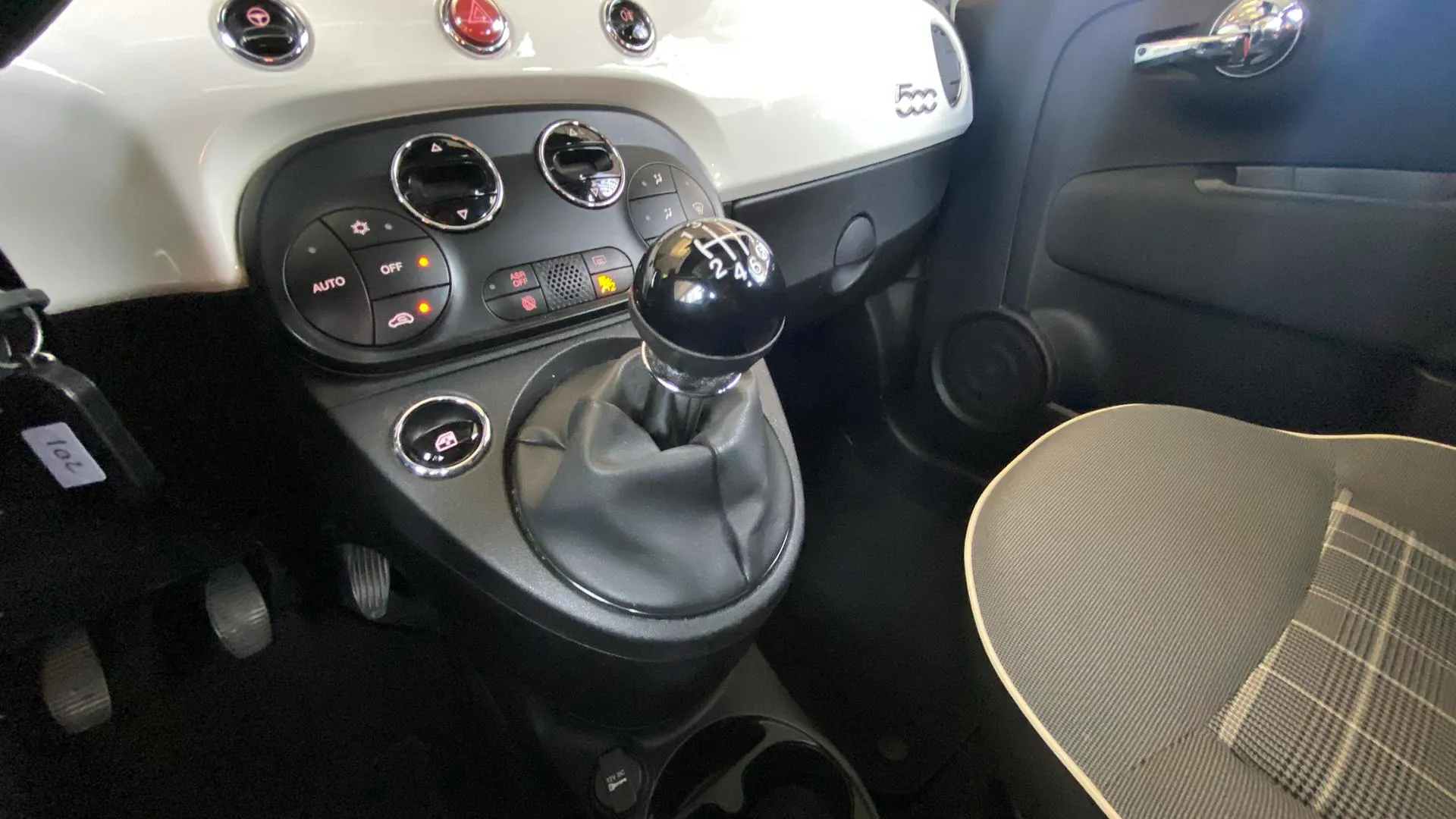 Fiat 500 Lounge 1.0 GSE - foto 19
