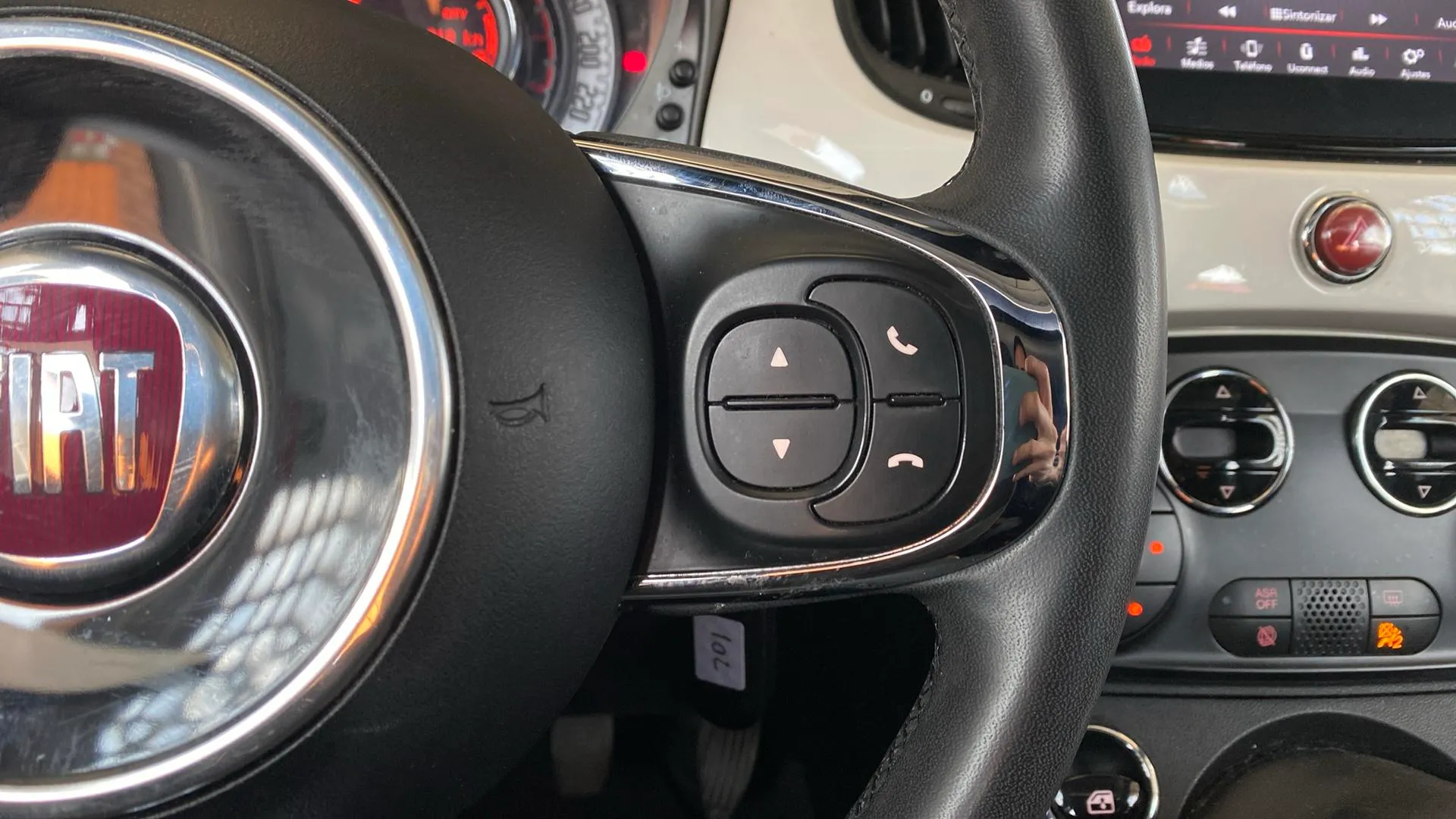 Fiat 500 Lounge 1.0 GSE - foto 17