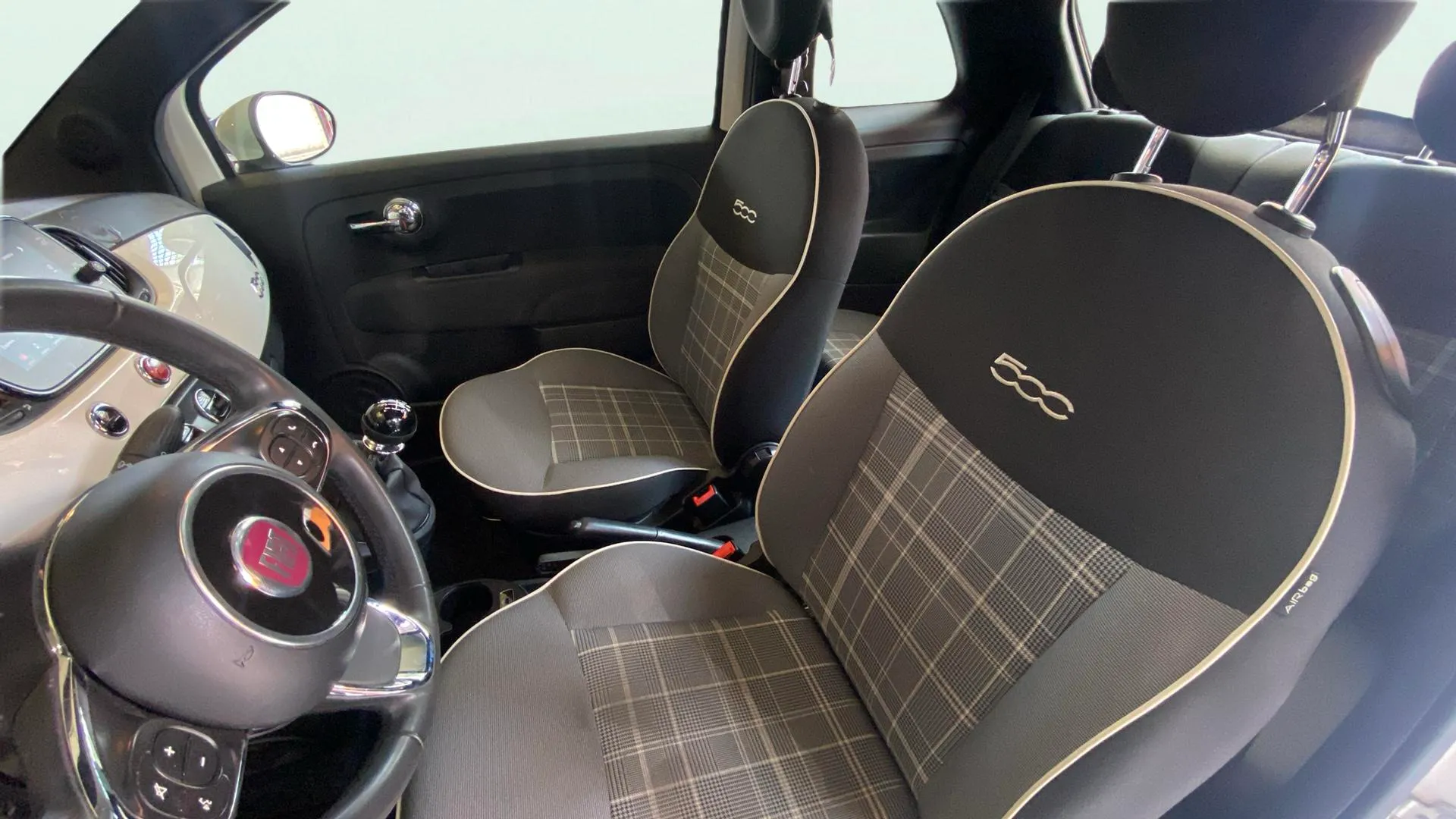 Fiat 500 Lounge 1.0 GSE - foto 11