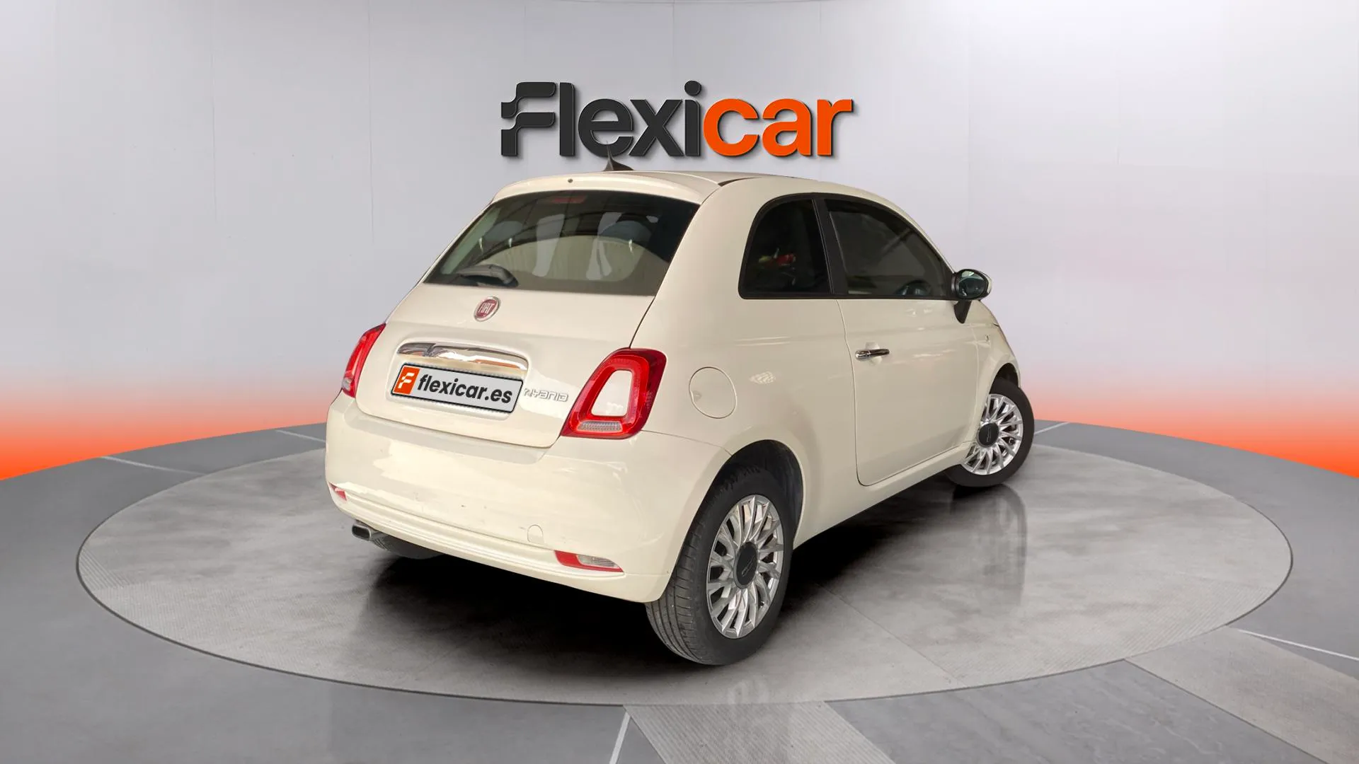 Fiat 500 Lounge 1.0 GSE - foto 6