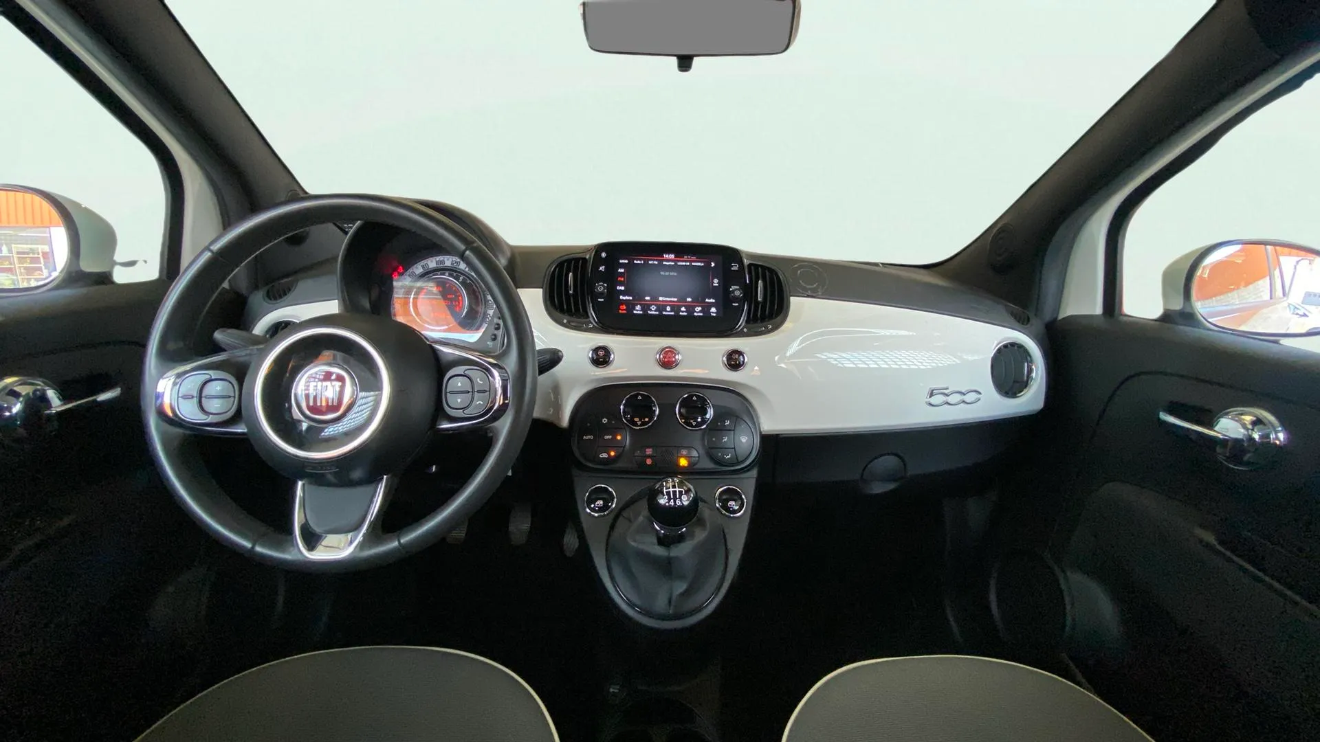 Fiat 500 Lounge 1.0 GSE - foto 13