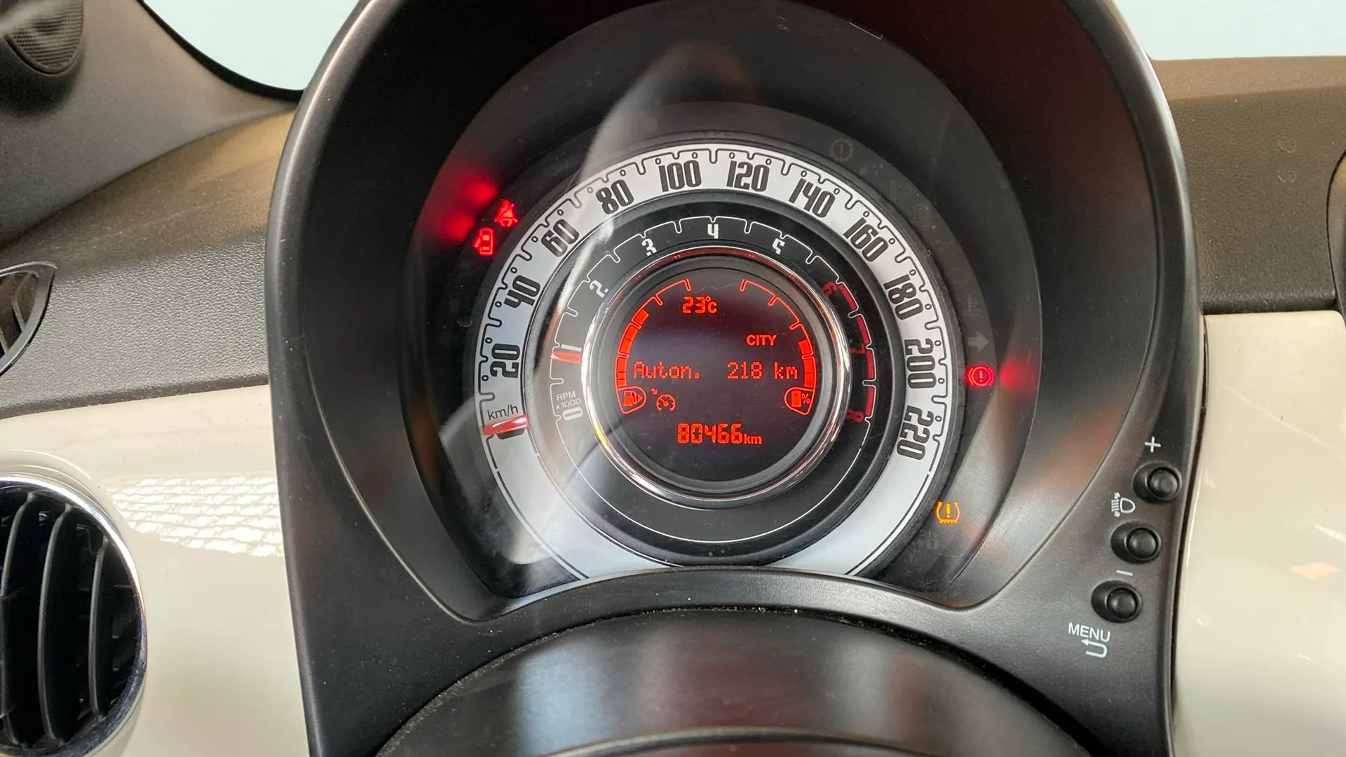 Fiat 500 Lounge 1.0 GSE - foto 18
