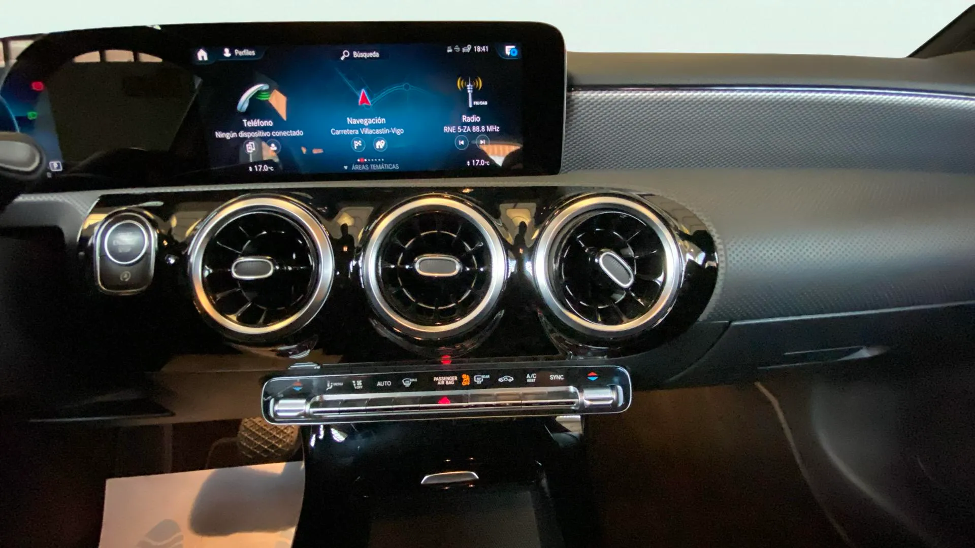 Mercedes-Benz Clase A A 180 d - foto 17