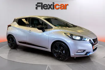 nissan micra ig t 68 kw 92 cv e6d f n sport gasolina manual villarreal 903000000239691